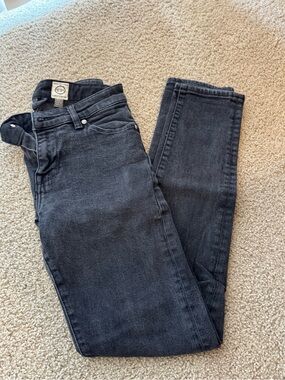 ASOS Skinny Men's Jeans in Washed Black